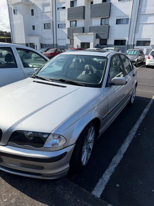 Vendo E46 320d em bom estado