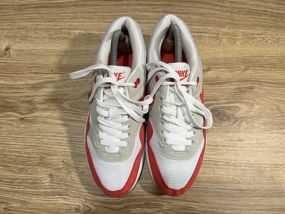 Кросівки Nike Air Max 1 '86 OG Big Bubble Red. Розмір 41(26 см.)