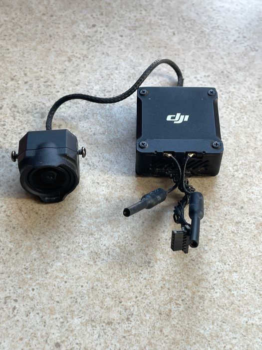 Dji o3 air unit. Wszystko ok.