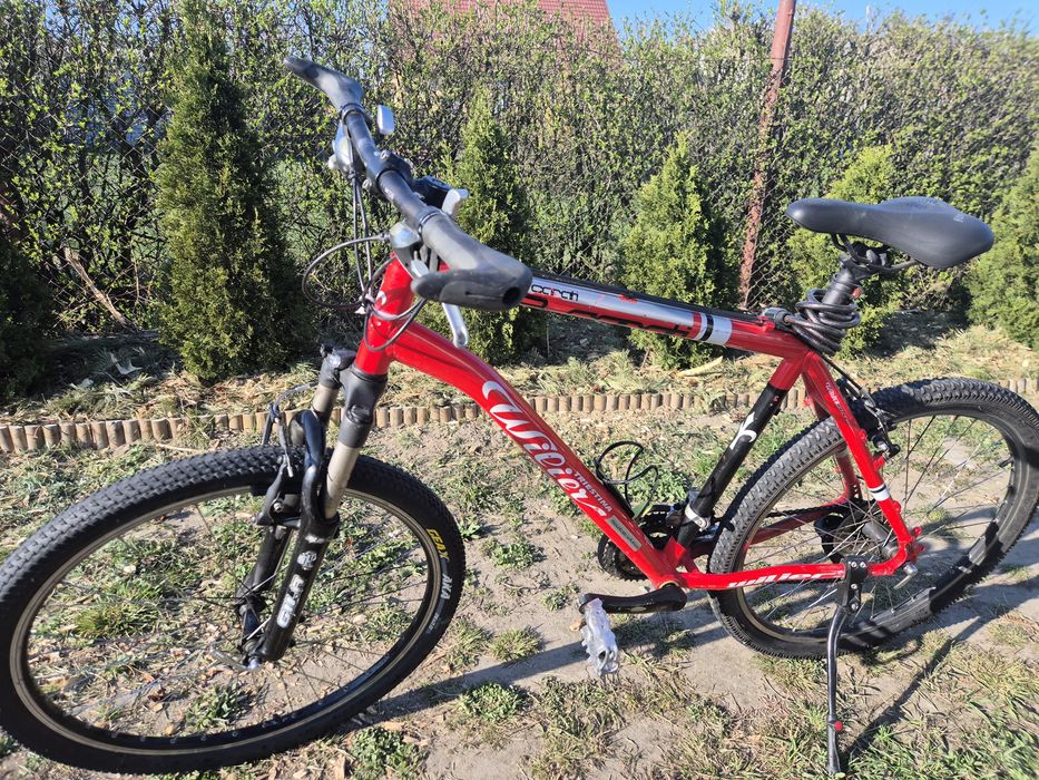 Sprzedam rower wilier