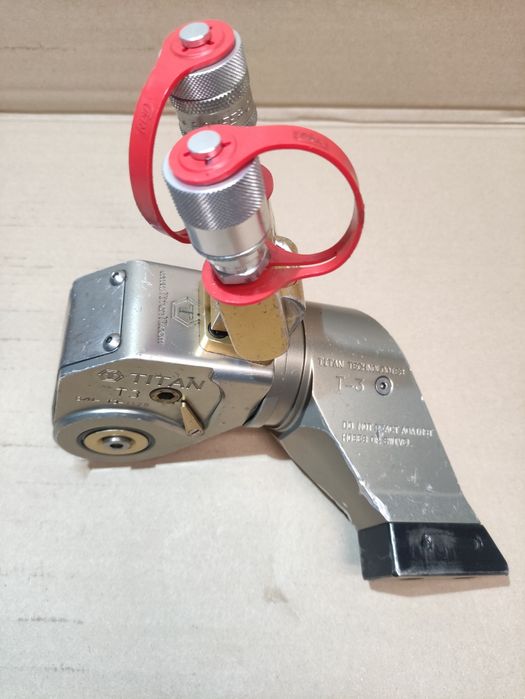 Klucz hydrauliczny TITAN T3 Preci Torc