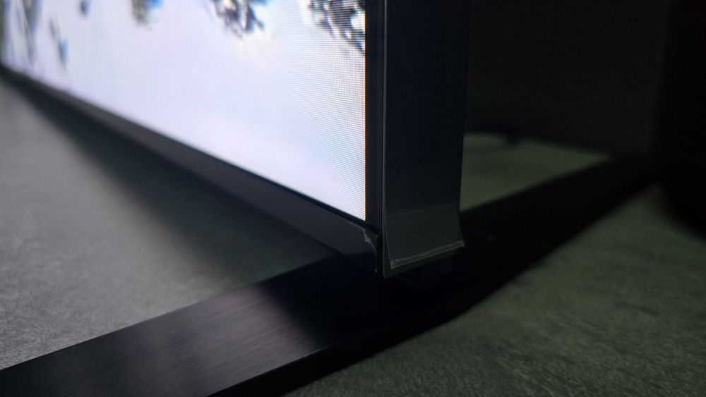 Sony Bravia 9  - stan bardzo dobry