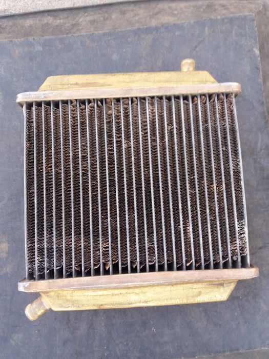 Печка Москвич 412, 2140.