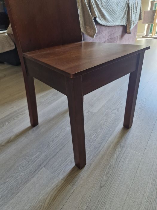 Cadeiras de sala de jantar!