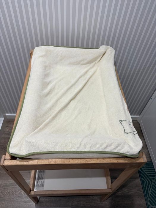 Muda Fraldas Ikea