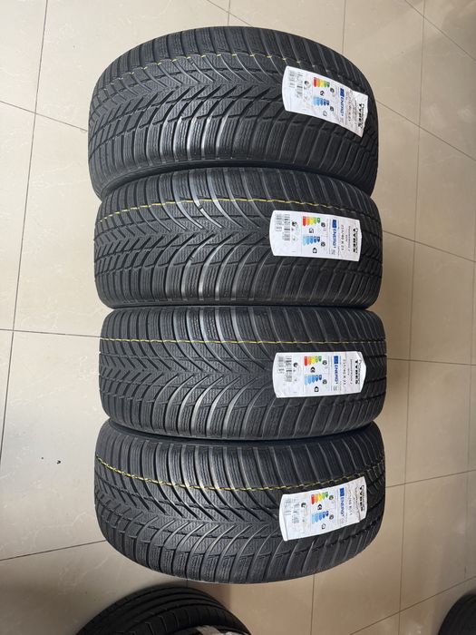 Шини нові 255/40/21 Nokiah Snowproof2 коплект зимних шин 255/40r21