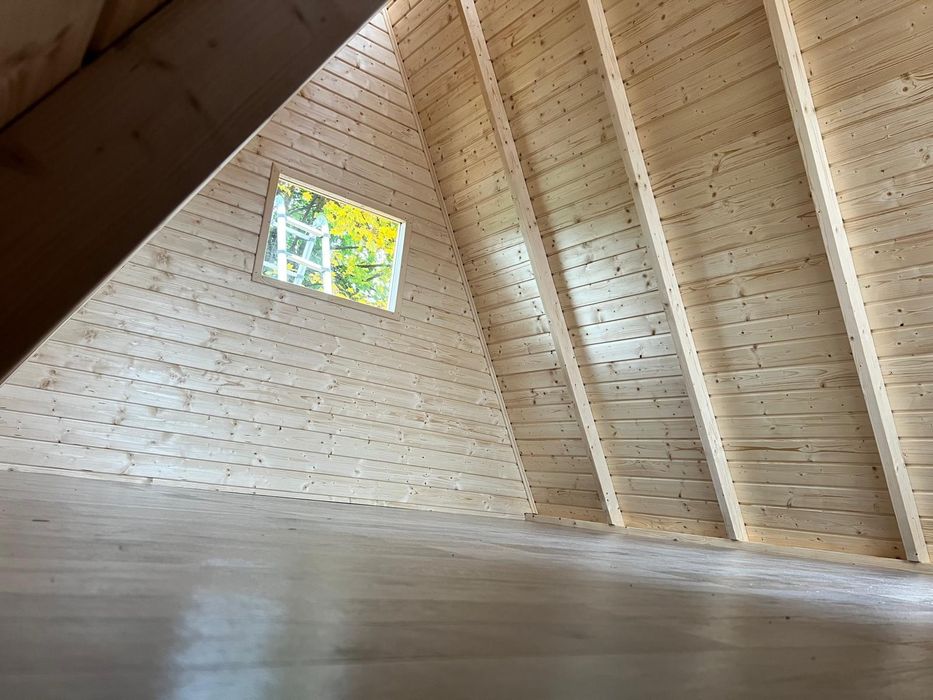 Tiny House Domek