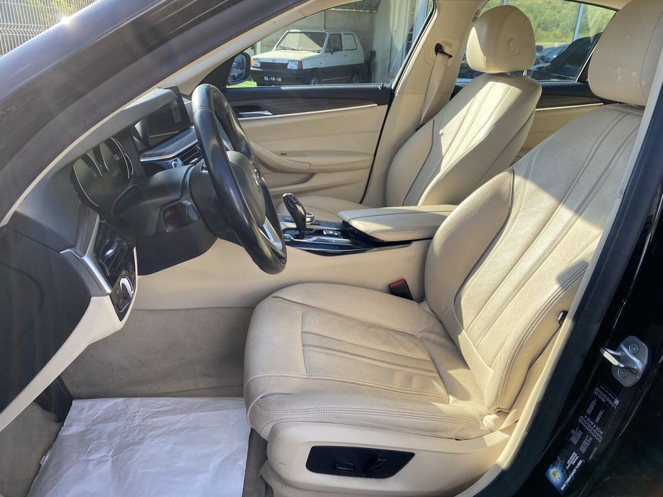 BMW 520d Auto - Nacional - 185 mil kms