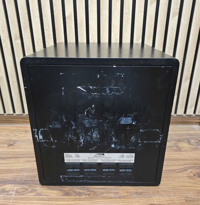Subwoofer pasywny CANTON Plus C
