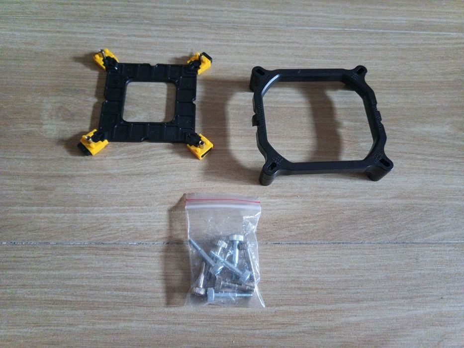 Backplate Intel LGA 775, 1150, 1151, 1155, 1156, 1366, 1700, 2011