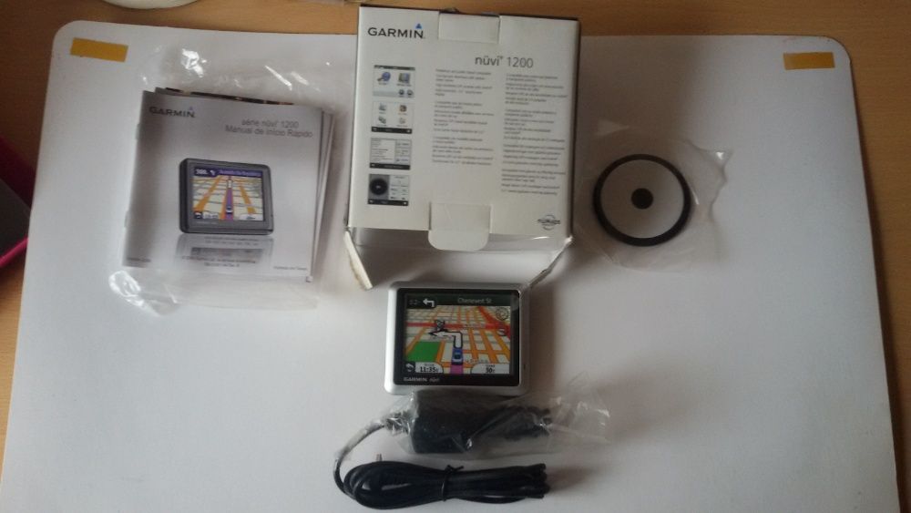 Garmin GPS Black64297525272194122