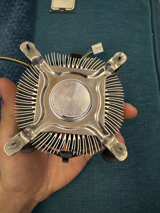 procesor Intel PENTIUM E2160 dual core 1,8GHz z chłodzeniem