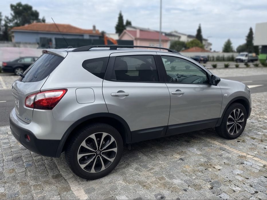 Nissan Qashqai 1.6 dCi 2013 foto 4