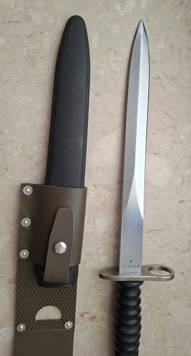 Bagnet SIG Wenger