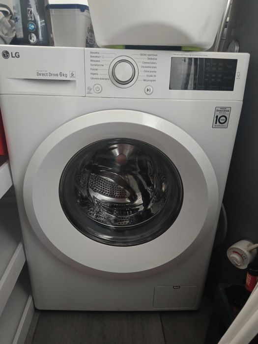 Pralka LG FE0J5NN3W