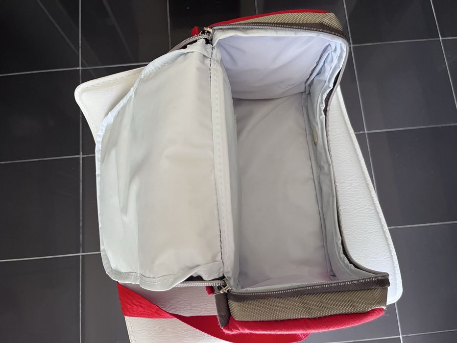 Mala Térmica Campingaz / Geleira Portátil Flexível (Como Nova)