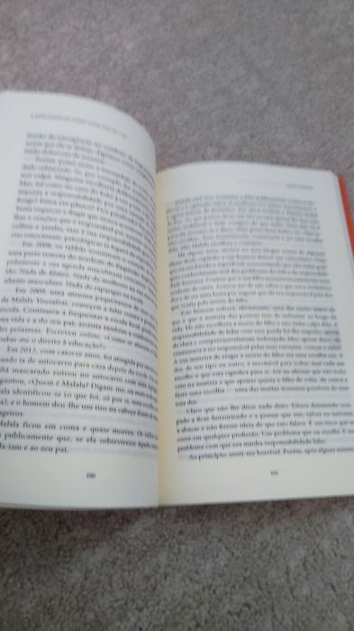 Livro A arte subtil de saber dizer que se f*da
