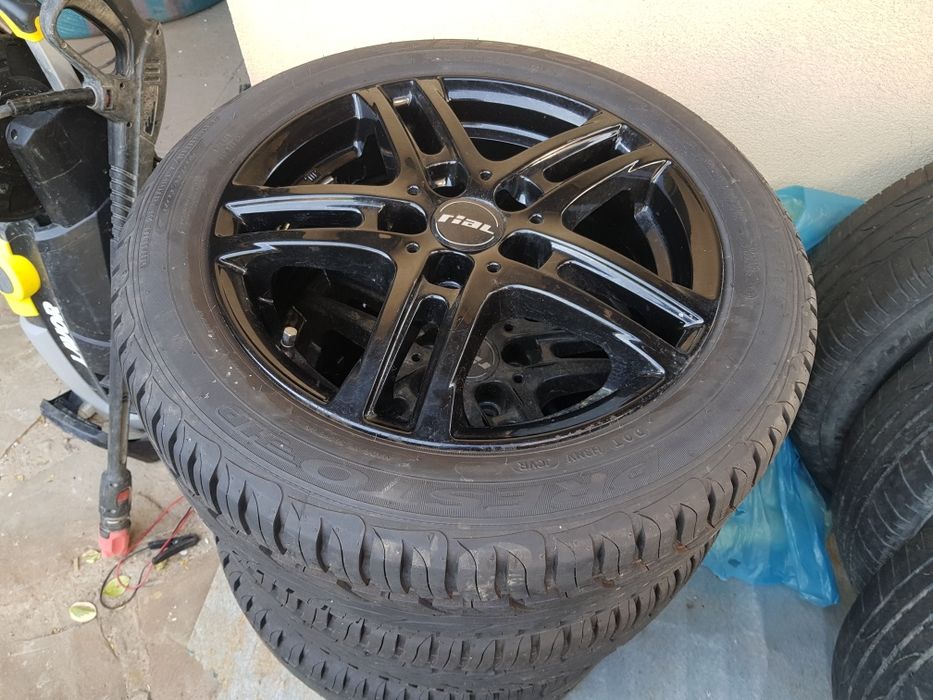 Koła, opony, felgi DĘBICA PRESTO HP 195/50 r15 5x114,3