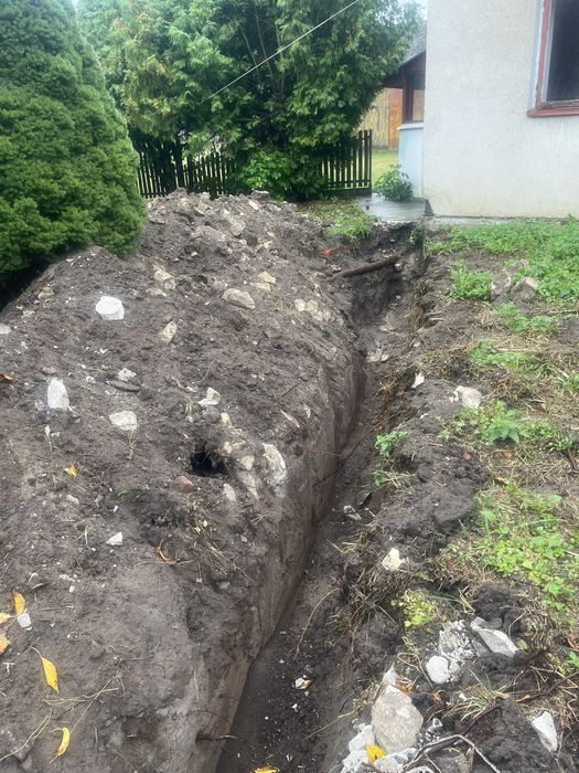 Wynajem minikoparki JCB na doby | Puławy i okolice
