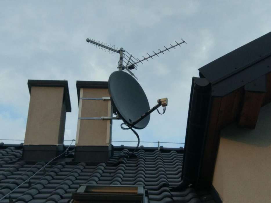 HORYZONT – Serwis Montaż Anten TV Olkusz - Klucze - Wolbrom