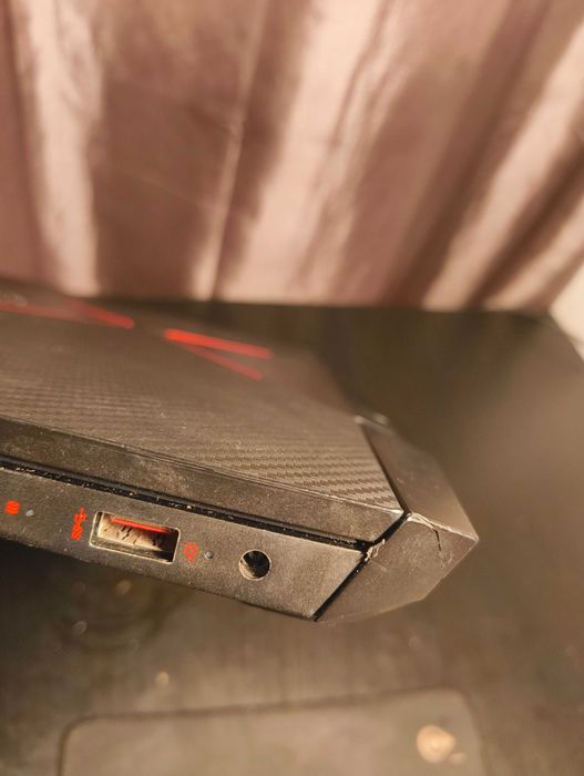 Laptop Gamer HP 15-DC1014/8GB Ram/256GB SSD