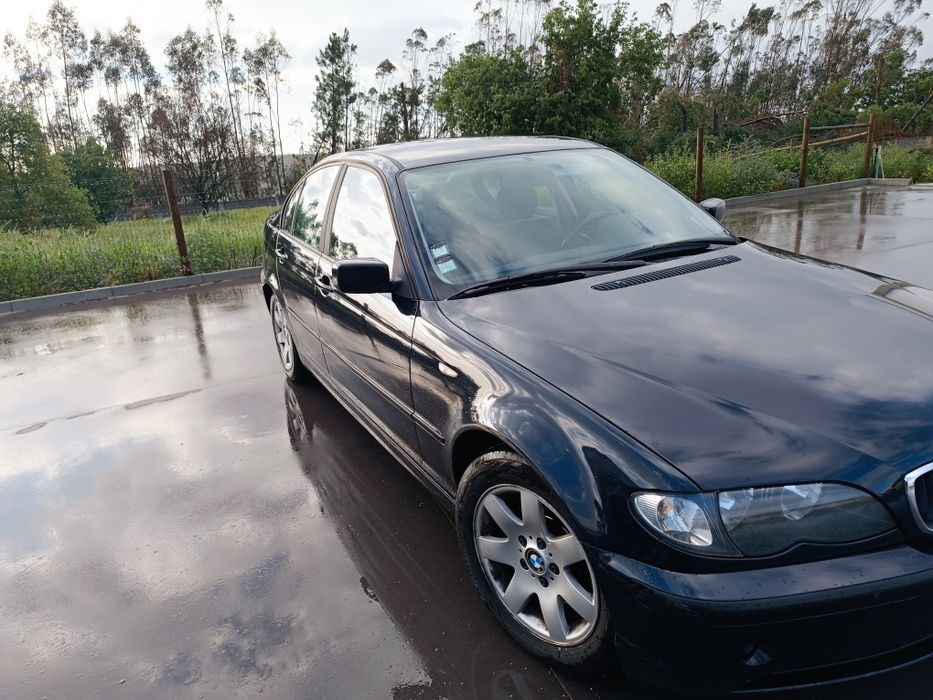 BMW Nacional E46 150cv
