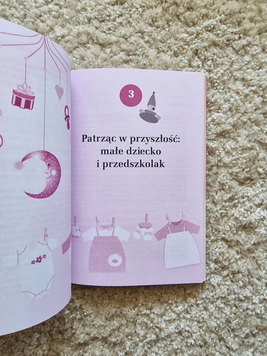 Poradnik Mamy córkę Cudowny okres od ciąży do dwóch lat