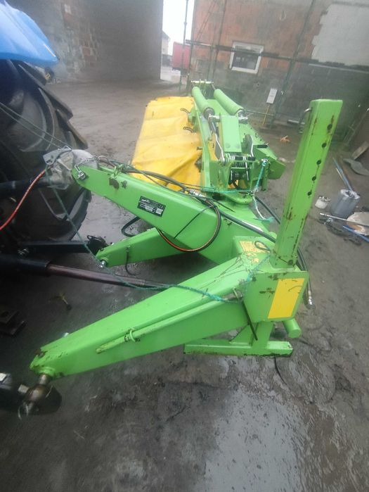 Kosiarka Samasz 300 S