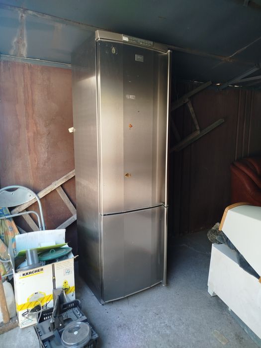 Холодильник AEG б у