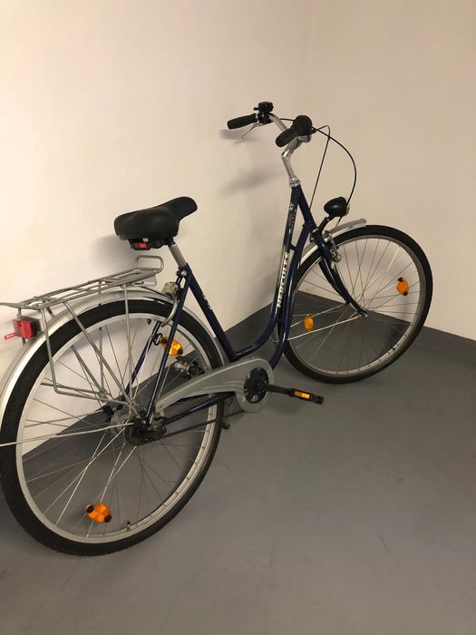 Rower miejski Hercules