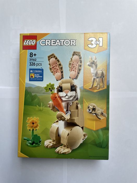 Lego Creator 31162
