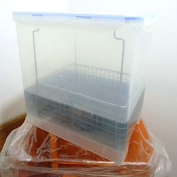 Creality UW-03 Estação de lavagem e cura máquina 2 em 1 impressora 3D