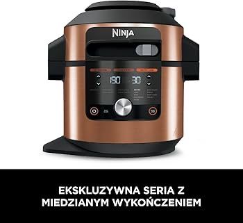 Ninja Foodi Max multicooker OL650EUCP