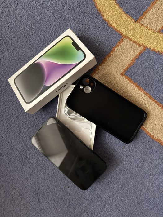iPhone 14+ 128 Never