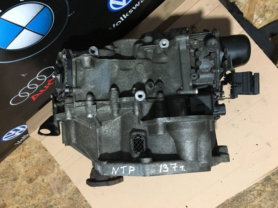 Автоматична коробка передач АКПП DSG 7 dq200 VW Skoda