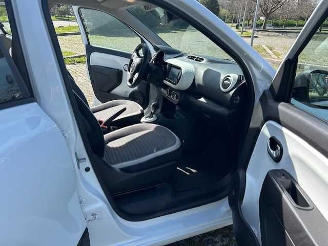 Renault Twingo 2022 Elétrico