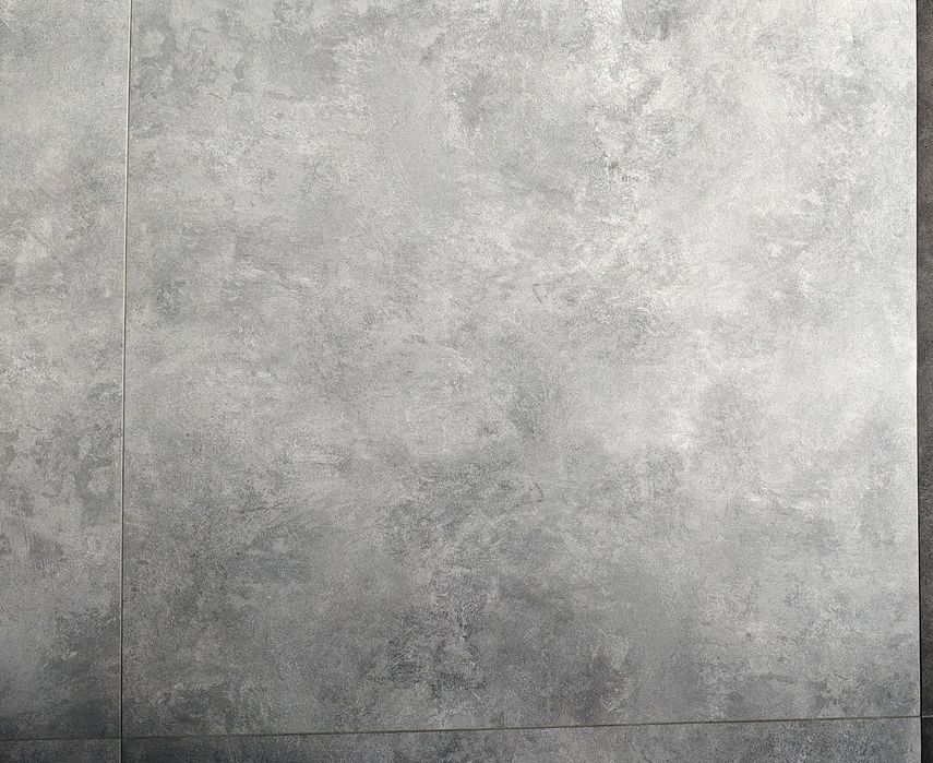 Terakota 80x80 szary połysk