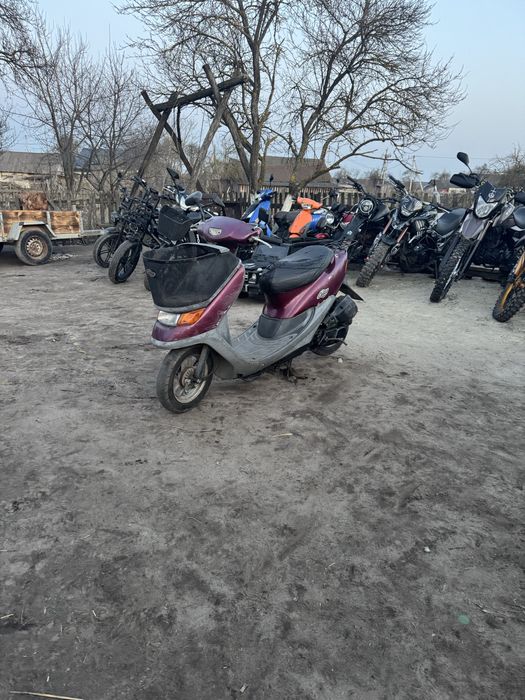 Продам скутер на ходу