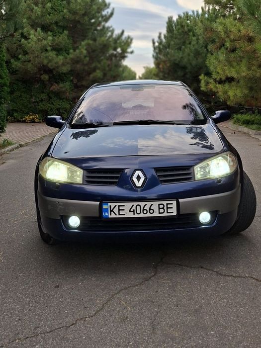 Гарне Авто Renault MEGANE