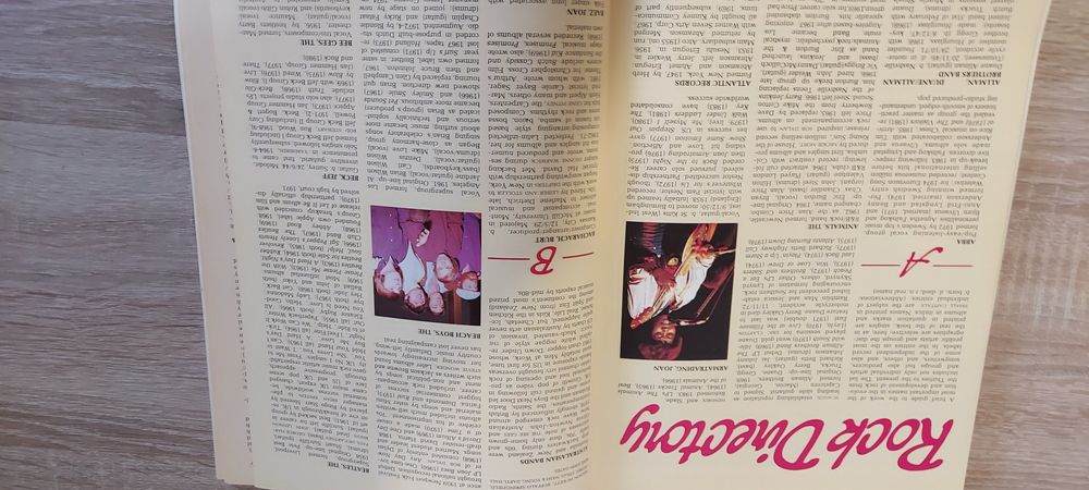 Encyklopedia of ROCK