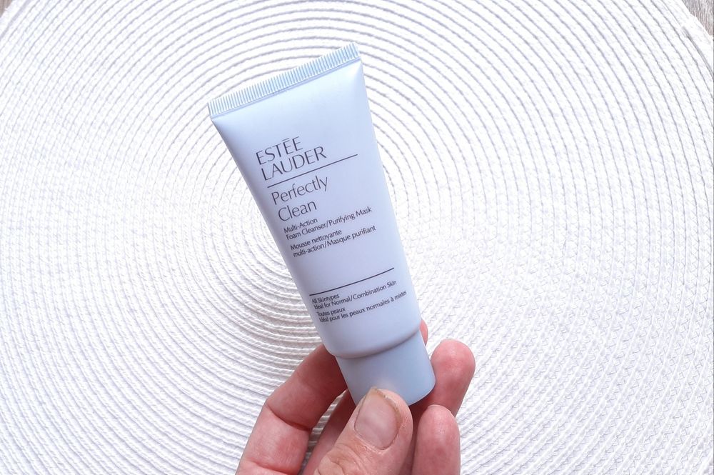 Estee Lauder Perfectly Clean Multi-Action Foam Cleanser