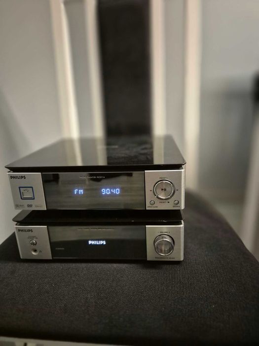 Wieża Philips MCD 716
