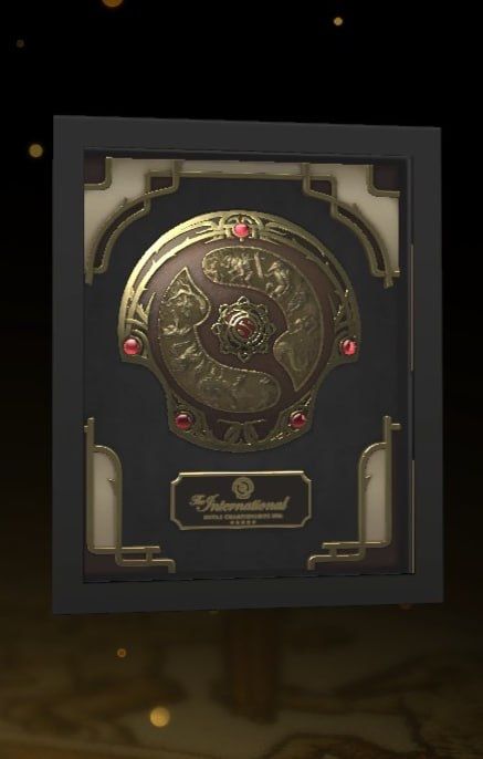 Купон на знижку 50% на «aegis» в Dota 2