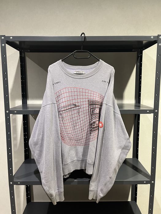 Свитшот Cav Empt, легит