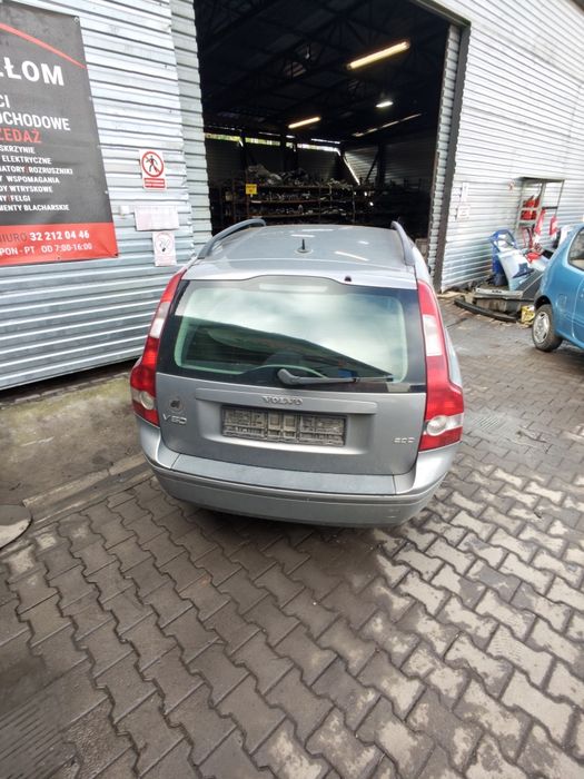 Volvo V50 na części