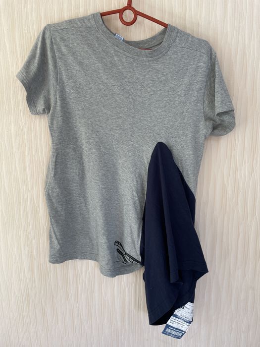 tgk: Hovar.Store Maison Mihara Yasuhiro Deconstructed T-Shirt x rick owens