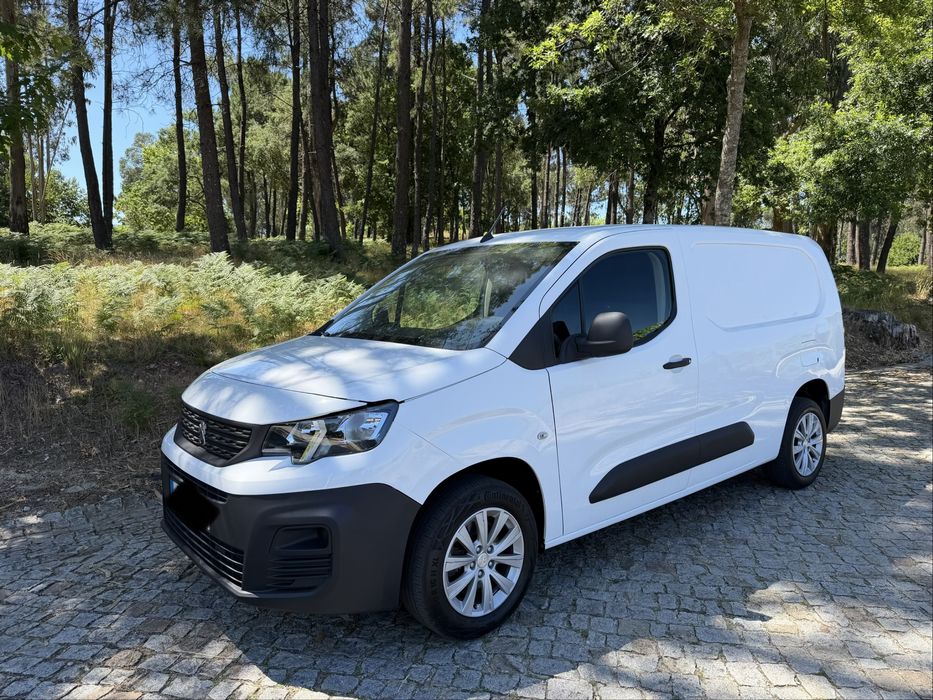Peugeot Partner 1.5BlueHDI 2020 XL
