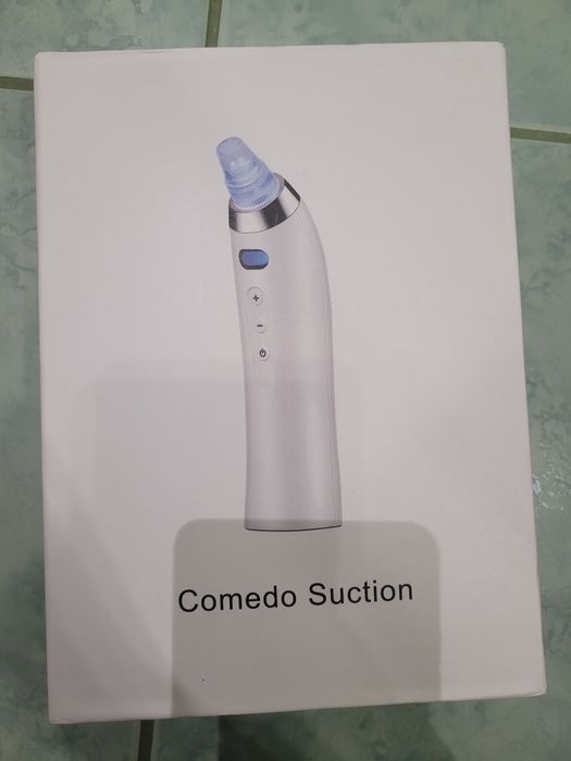 Usuwacz zaskórników Comedo Suction Beau
