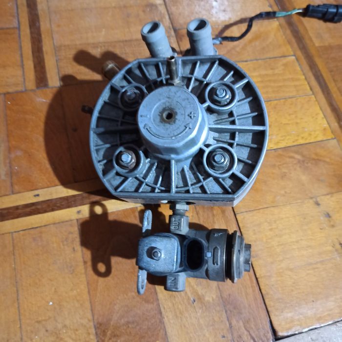 Редуктор гбо 4 покоління КМЕ