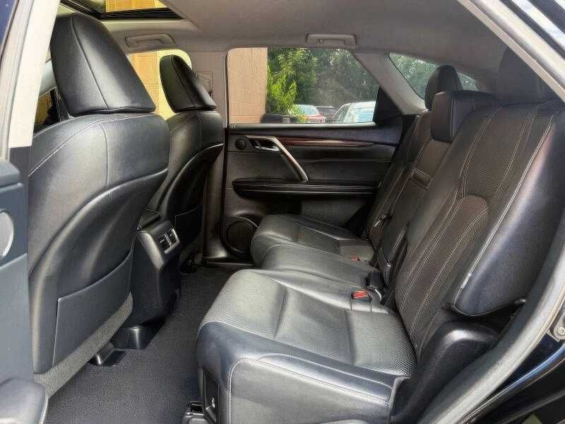 2019 Lexus RX 350L